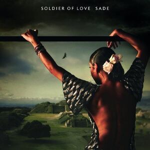 Sade - Soldier of Love  CD